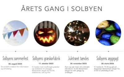 Årshjul (arrangementer)